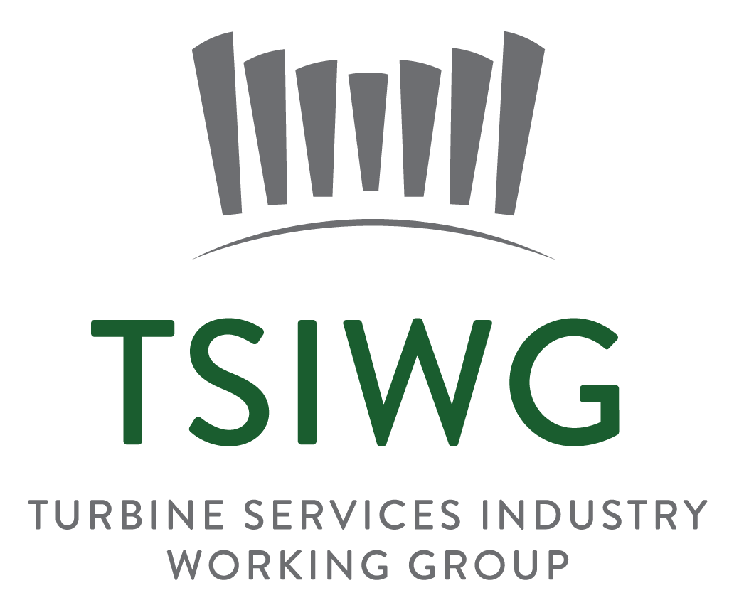 Turbine Services Industry Working Group